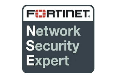 Certificado Fortinet nse4