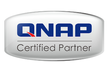 Certificado QNAP Certified Partner