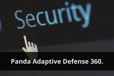Panda Adaptative Defense 360