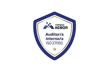 Aenor auditor interno